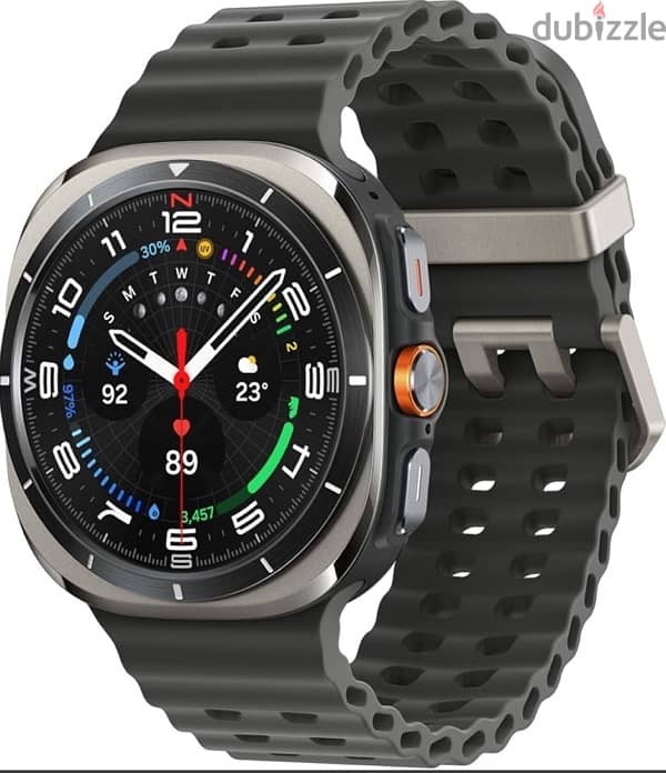 Samsung Galaxy Watch Ultra  - Titanium Sliver 0