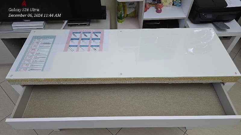 Ikea malm dressing table 1