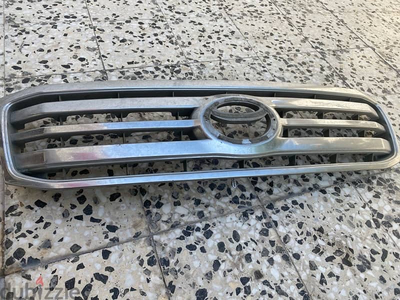 Land Cruiser grill for sale 1