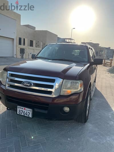 Ford Expedition 2012