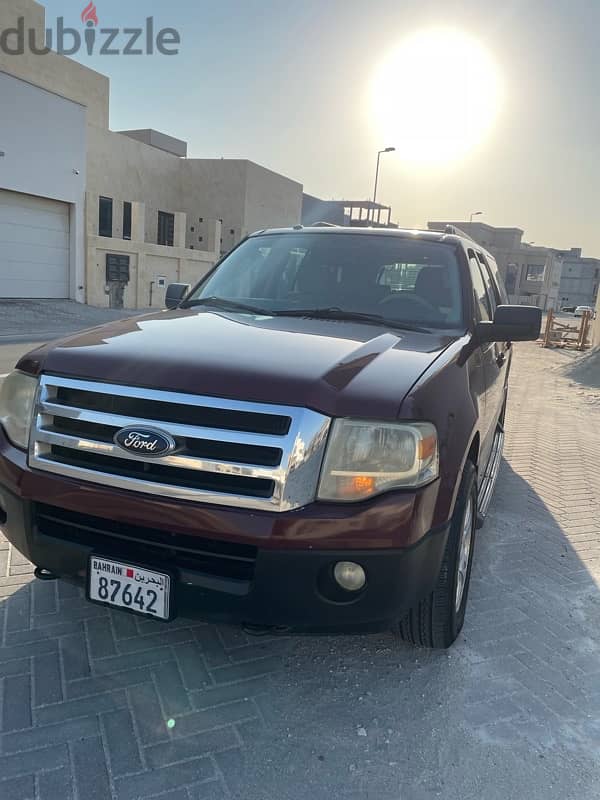 Ford Expedition 2012 0