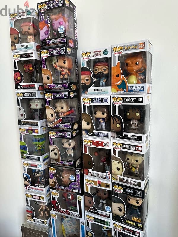 Funko Pop Sale / Trade / Buying 0