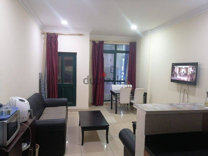 Fully furnished room with bathroom for rentللايجار غرفة مفروشة مع حمام 2