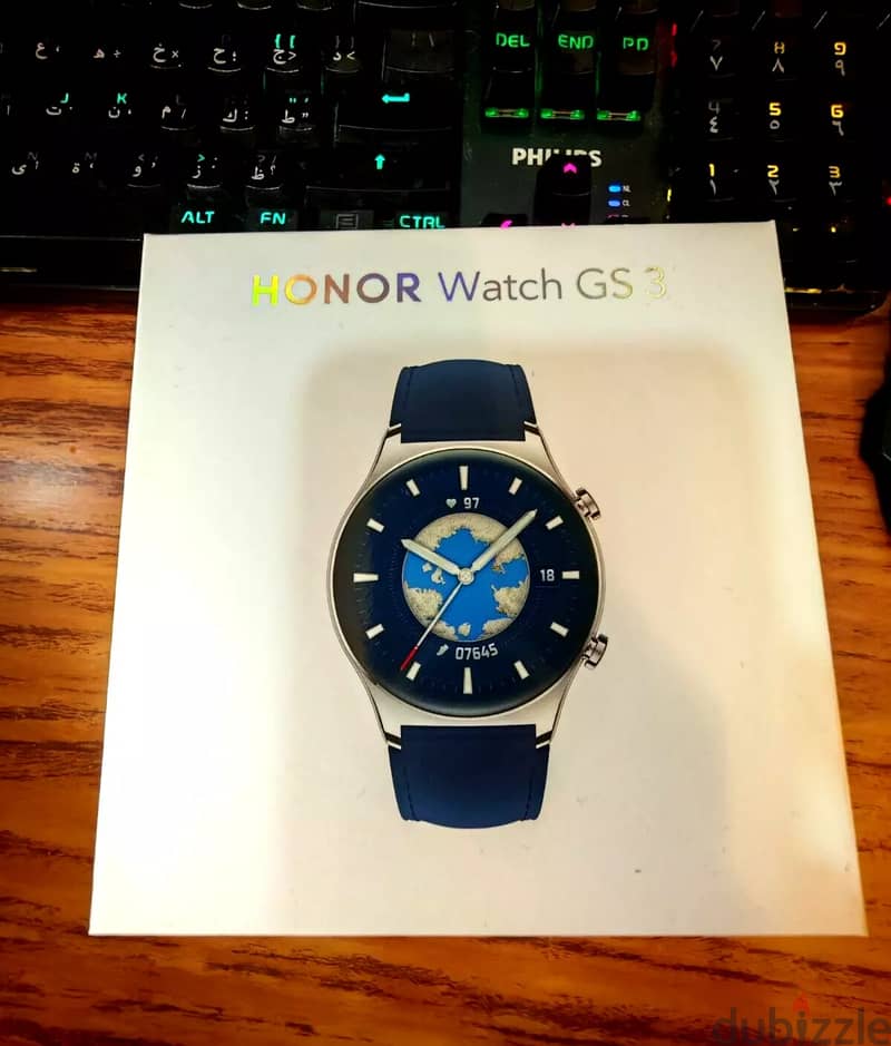 Honor watch gs3 brand new sealed 0