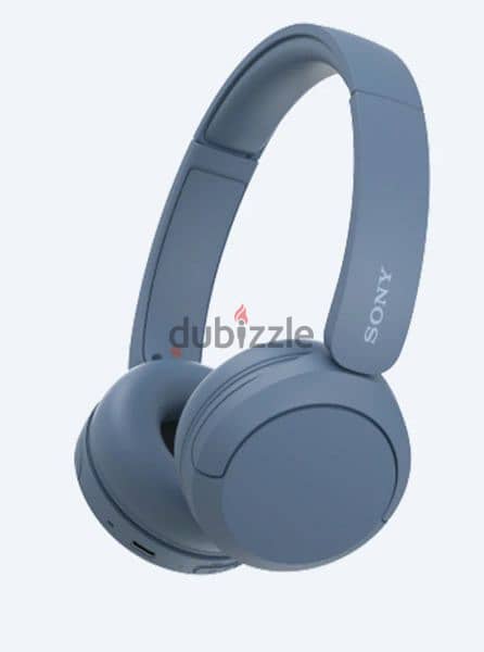 SONY WH CH520 wireless 0