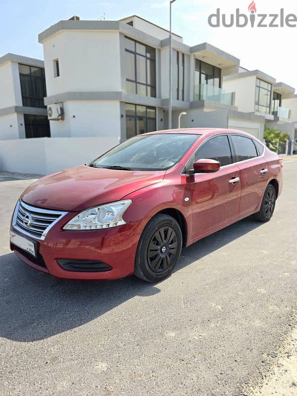 Nissan Sentra 2016 0