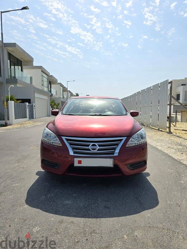 Nissan Sentra 2016 1