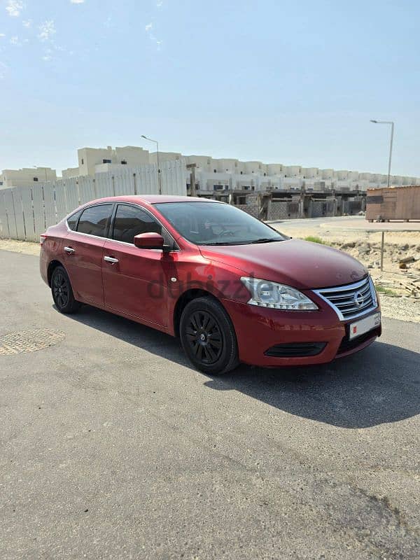 Nissan Sentra 2016 2