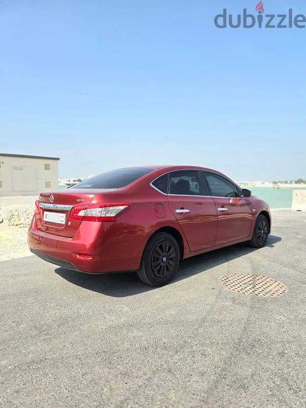 Nissan Sentra 2016 3