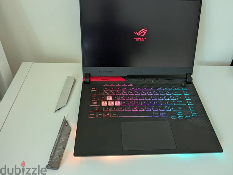 ROG Strix G15 Advantage Edition G513 (Gaming Laptop) 1