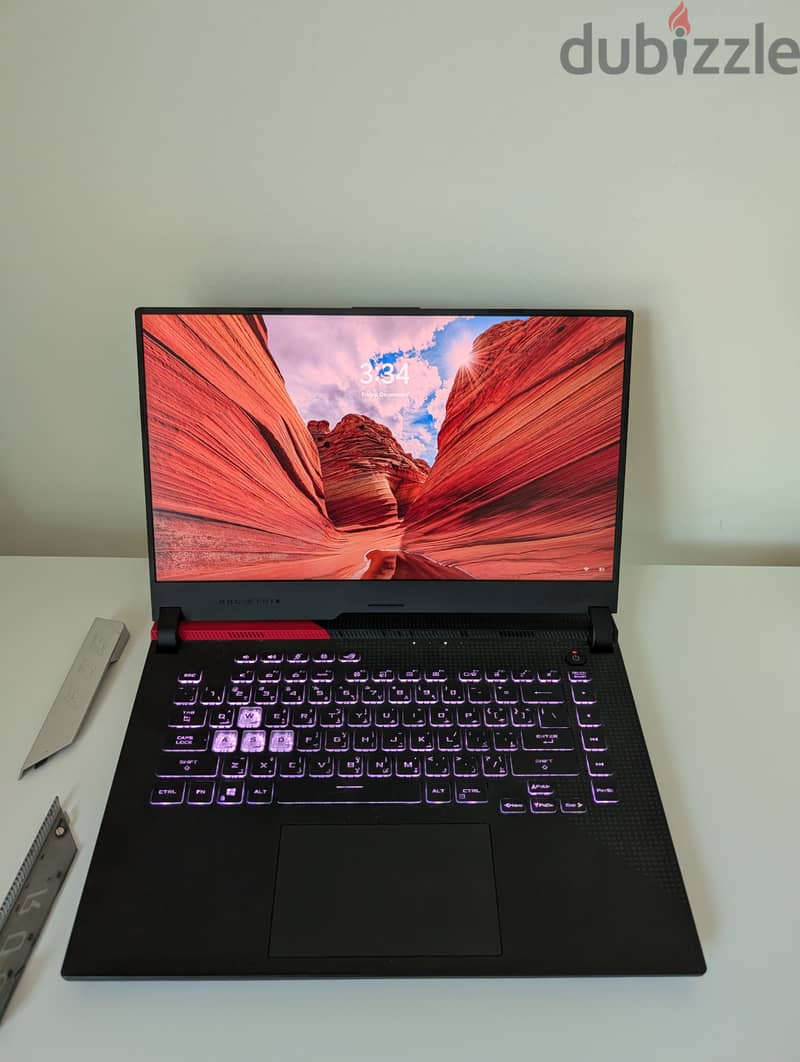 ROG Strix G15 Advantage Edition G513 (Gaming Laptop) 2