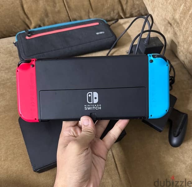 Nintendo Switch OLED 64GB 2