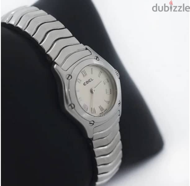 ** Ebel Wave Watch ** 1