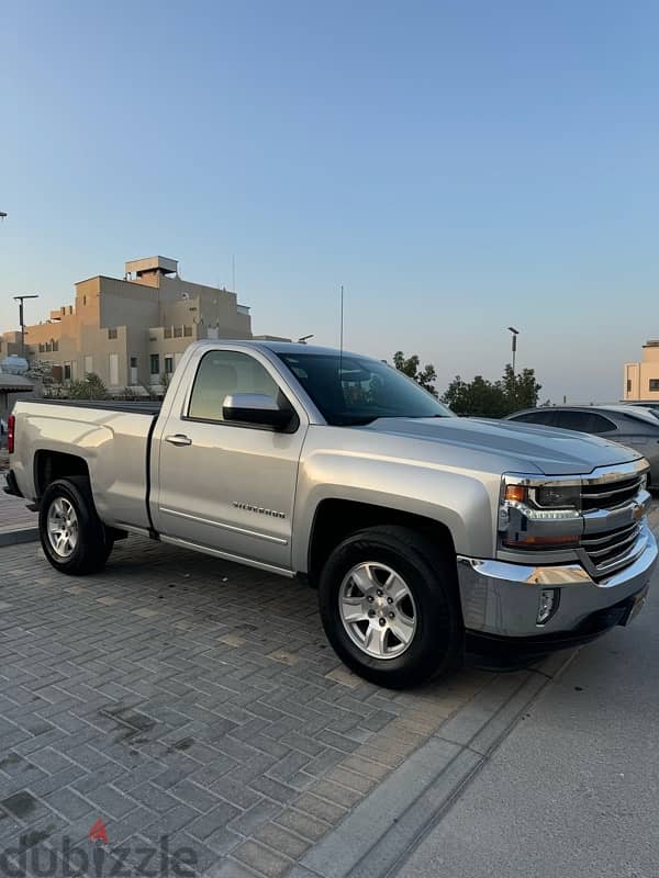 Chevrolet Silverado 2018 0