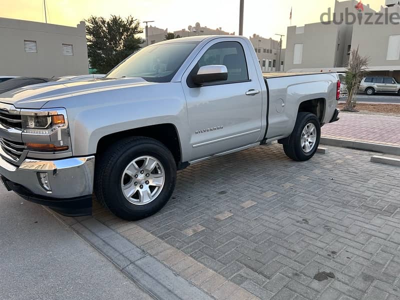 Chevrolet Silverado 2018 2