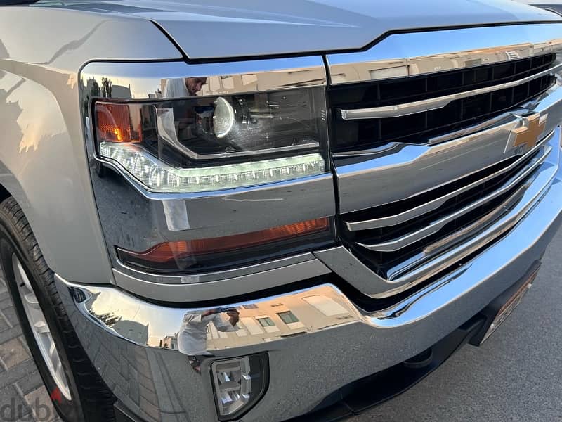 Chevrolet Silverado 2018 5