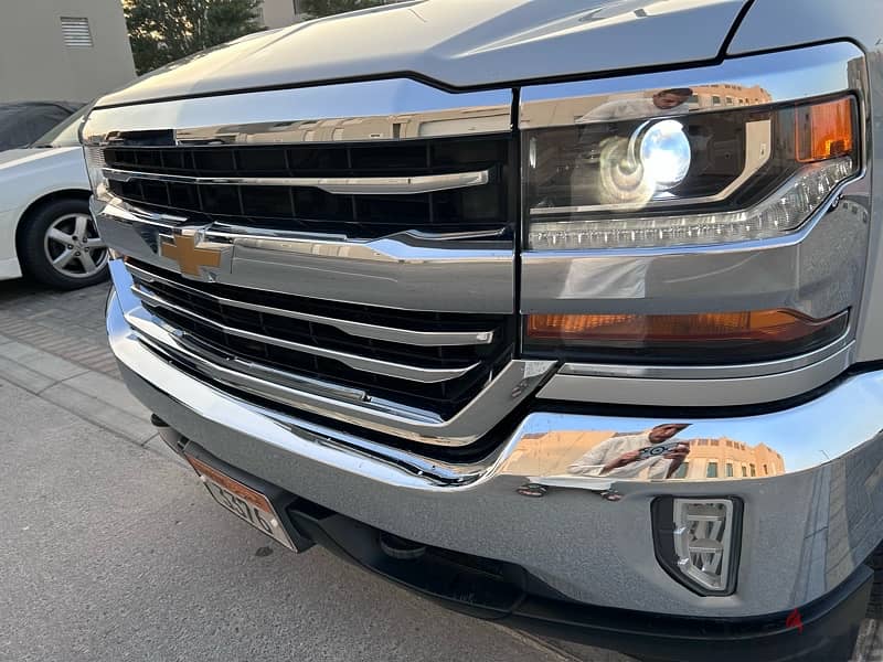 Chevrolet Silverado 2018 6