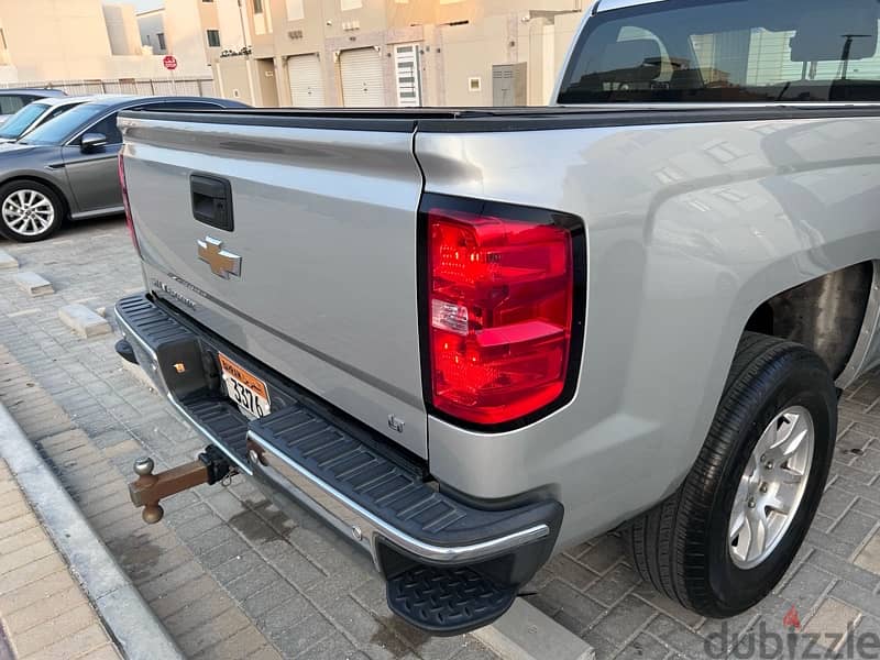 Chevrolet Silverado 2018 15