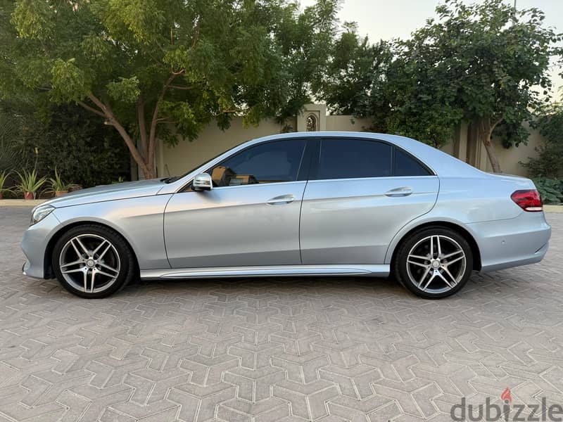 Mercedes-Benz E300 2014 full option 2