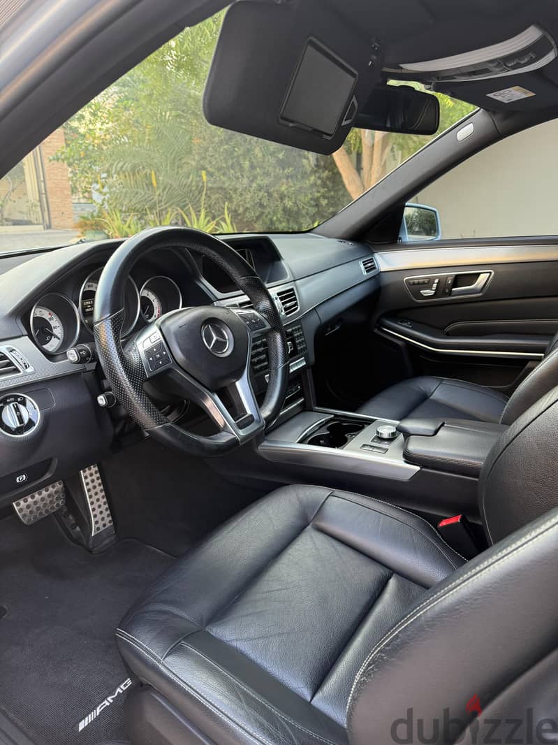 Mercedes-Benz E300 2014 full option 4