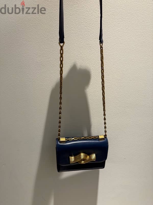 Zara sling bag 1