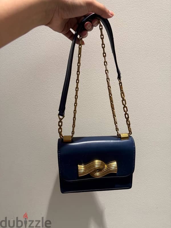 Zara sling bag 2