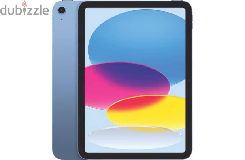 iPad 10th Generation 10.9-inch bought oct-2024 - WiFi 64GB Blue 2