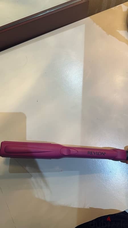 Revlon Hair straightener 1