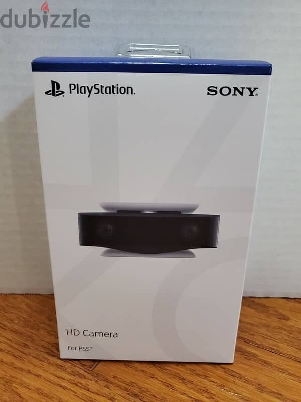 web cam sony ps5 0