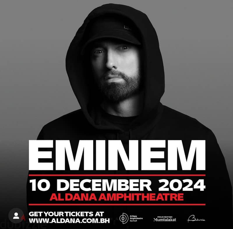 Eminem tickets 0