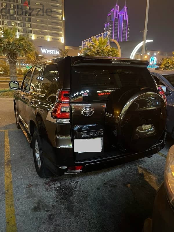 Toyota Prado V4 2019 1