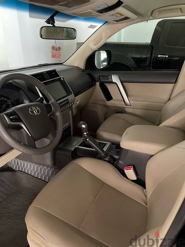 Toyota Prado V4 2019 6