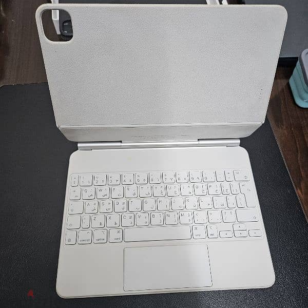 Apple magic keyboard 0