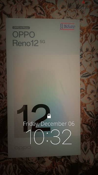 oppo Reno 12 5g