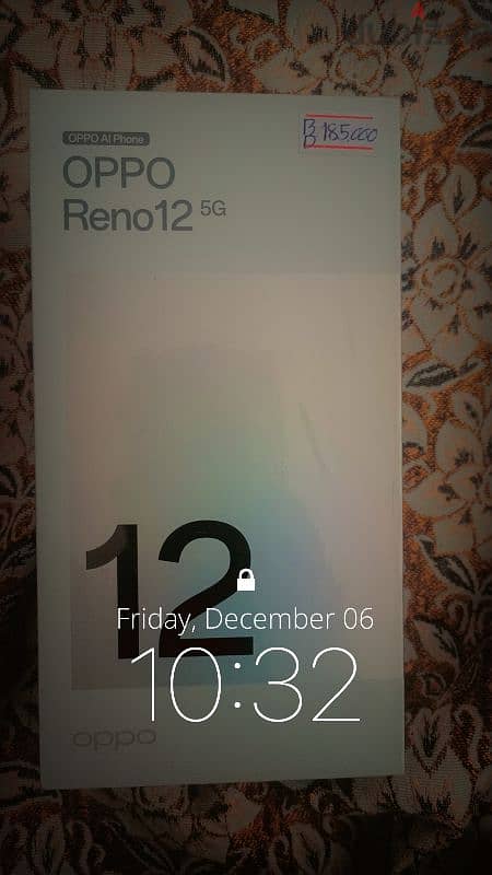 oppo Reno 12 5g 0