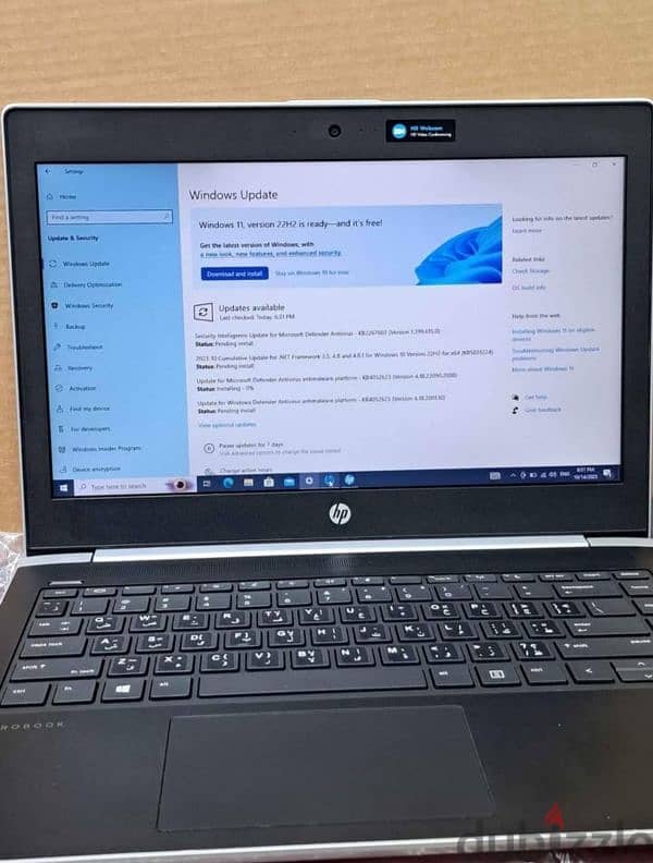 hp probook 4