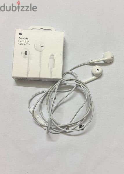 iphone 13 pro max original headphones with 12 months warranty 0