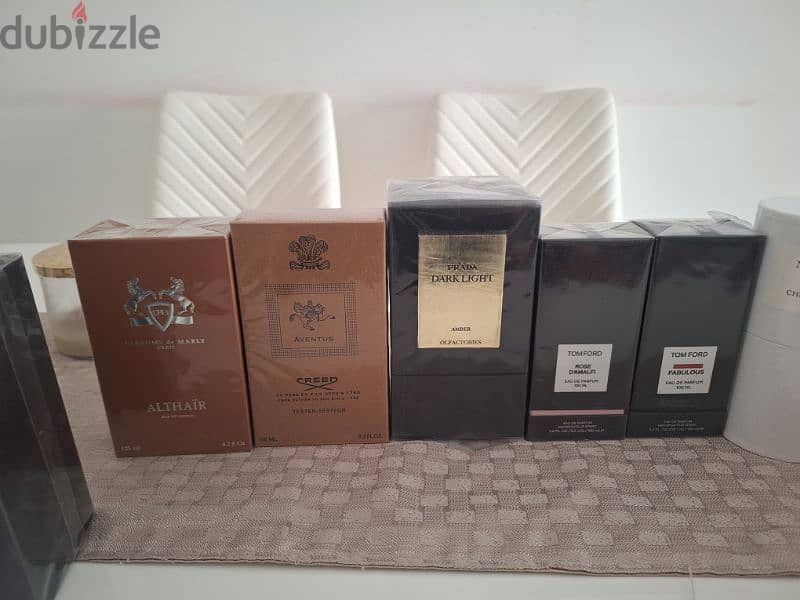 Original Perfumes for sale 2