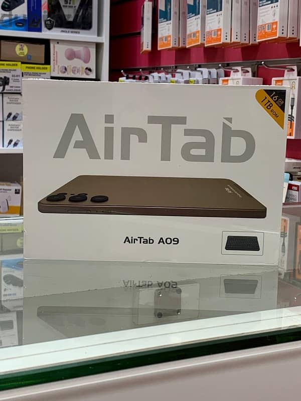 Air Tab 1000GB Memory 16GB Ram 1