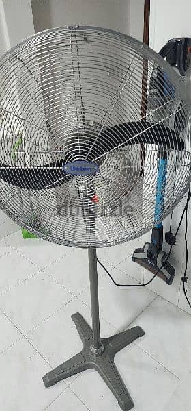 deton large fan