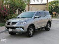 Fortuner Agent Maintained 0