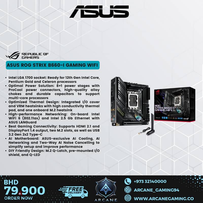 Brand New Motherboard For Sale 0