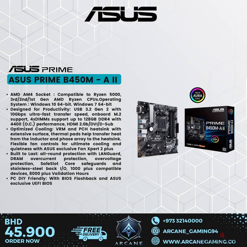 Brand New Motherboard For Sale 5