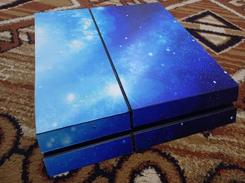 Ps4 500GB Good Condition With Controllers 2