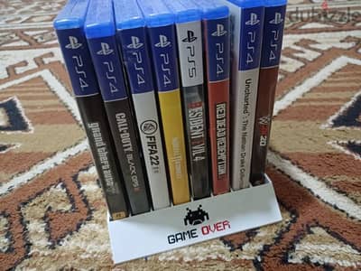 Selling Ps4 Games!