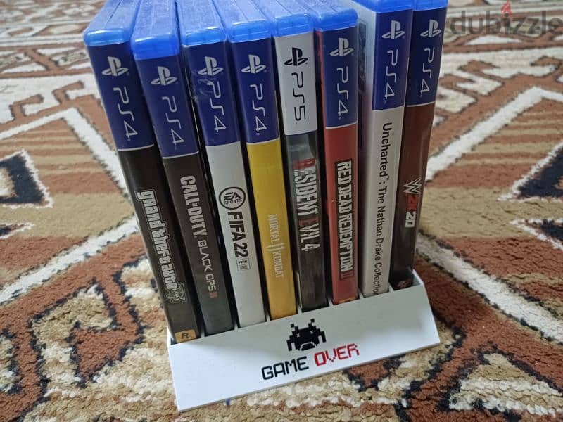 Selling Ps4 Games! 0