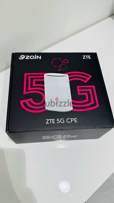 5G zain router for sale 0