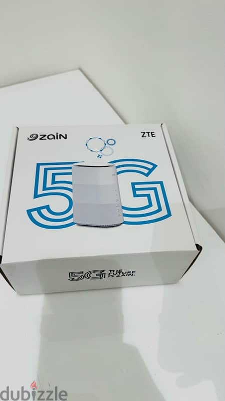 5G zain router for sale 1