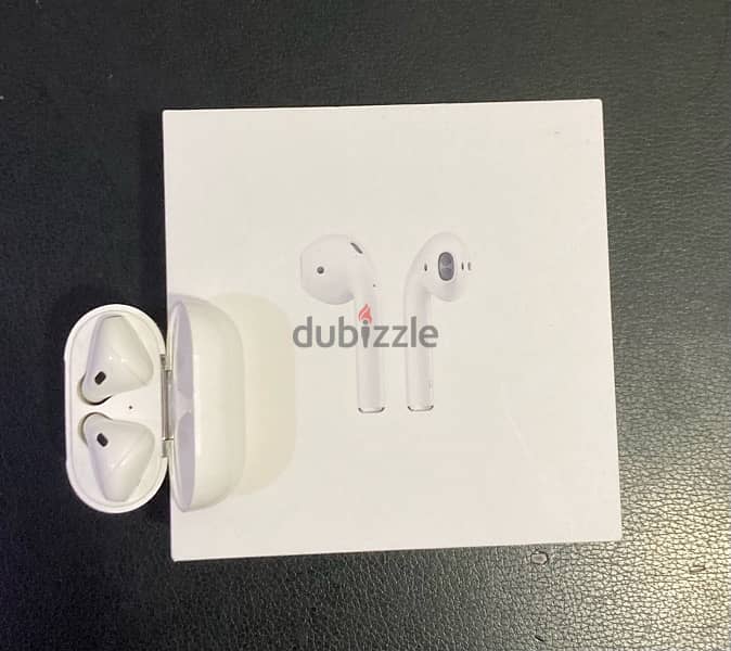 Original Apple AirPods for sale 0