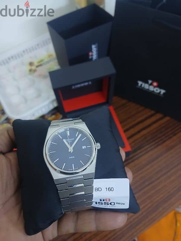 2 original brand new watches for sale 2